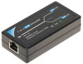 Extender POE switch PFT1320 (1xPOE IN / 2x POE OUT)