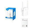 Wifi zosilňovač CUDY RE1500, Wi-Fi 6 2.4 GHz, 5 GHz
