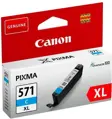 Cartridge CLI-551C XL Cyan originál Canon