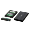 Puzdro USB 3.0 i-tec MYSAFE  pre SATA HDD 2,5