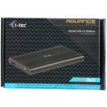Puzdro USB 3.0 i-tec MYSAFE  pre SATA HDD 2,5