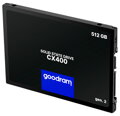 SSD disk GOODRAM CX400 512GB