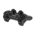 Bezdrôtový gamepad pre PC/PS3 REBEL Gamer Dual Shock