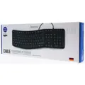 Ergonomická klávesnica HAMA EKC-400