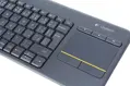 Bezdrôtová klávesnica s touchpadom Logitech® K400 Plus, CZ/SK