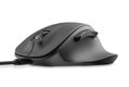 Hama bezdrôtová optická myš MW-500, nabíjateľná, čierna, tichá