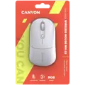 Bezdrôtová optická myš Canyon MW-22, 2v1  Bluetooth / Wireless USB