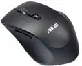 Bezdrôtová optická myš ASUS WT425 čierna