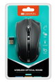 Wireless optická myš USB Canyon CNE-CMSW05B čierna