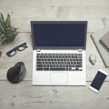 Vertikálna ergonomická bezdrôtová myš EMW-500L, 6 tlačidiel, pre ľavákov
