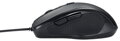 Drôtová USB myš ASUS UX300 PRO black