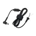Konektor s káblom 5.5/2.5mm uhlový (18,5V/3.8A)