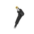 Konektor s káblom 5.5/2.5mm uhlový (18,5V/3.8A)