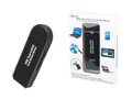 Čítačka kariet 5v1 SD/microSD, USB / USB-C / microUSB