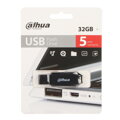 USB 3.0 kľúč DAHUA 32GB, čierny