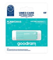 USB Kľúč 3.0 GOODDRIVE 128GB UME3 CARE tyrkysový