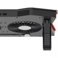 Chladiaca podložka YENKEE YSN 310 RGB Ufo