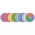 Chladiaca podložka YENKEE YSN 310 RGB Ufo