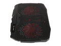 Chladiaca podložka pod notebook BLOW, 4x ventilátor