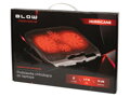 Chladiaca podložka pod notebook BLOW, 4x ventilátor