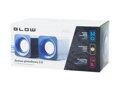 PC reproduktory 2.0 MS-23, 2x3W USB
