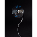 USB ventilátor so zobrazením teploty, HAMA