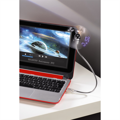 USB ventilátor so zobrazením teploty, HAMA