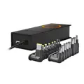 Adaptér pre notebooky SOLIGHT DA90 90W 16 koncoviek