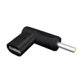 Redukcia USB-C / 1.7 x 4.0mm konektor do notebooku