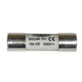 Poistka pre fotovoltaické systémy 15A/1000V DC, 10x38mm