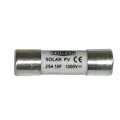 Poistka pre fotovoltaické systémy 25A/1000V DC, 10x38mm