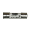 Poistka pre fotovoltaické systémy 32A/1000V DC, 10x38mm