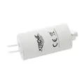 Motorový kondenzátor 60 uF / 450 VAC, vodiče