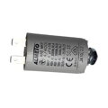 Kondenzátor rozbehový motorový 4uF 450VAC 2PIN