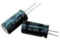 Elektrolytický kondenzátor 330uF/35V 105st. (10x13mm