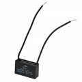 Rozbehový kondenzátor 1.8uF 450V CBB61 s vodičmi