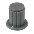 Krytka na potenciometre 12mm, šedá
