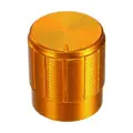 Krytka na potenciometre 13mm, medená