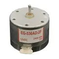 Motorček pravotočivý 12V 2400RPM, regulácia otáčiek