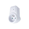 Prepäťová ochrana do zásuvky Solight PO20