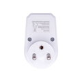 Prepäťová ochrana do zásuvky Solight PO20