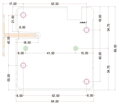 Elektromagnetický zámok DANTOM DT-813