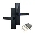 Smart kľučka s zámkom, čítačka RFID, klávesnica, otlačky prsta, TUYA/Bluetooth