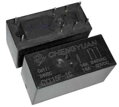 Relé 12VDC 250V/16A, prepínací kontakt