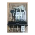 Relé HTL-1C 12V, 1xprepínací kontakt 230VAC/10A s LED indikáciou