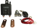 Relé 12V/200A s diaľkovým ovládaním