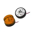 LED blikač oranžový 12V
