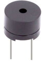 Piezobzučiak 12mm, 5V 2048Hz - bez vybudenia