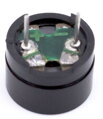 Piezobzučiak 12mm, 5V 2048Hz - bez vybudenia