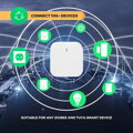 Smart bridge NOUS E1 WiFi/ZigBee Tuya